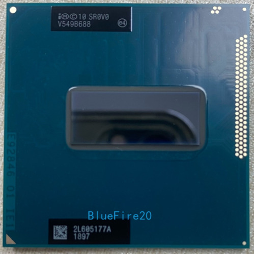 Intel core 3632qm - intel, sr0v0