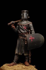 Cavaliere Templare - Figurino