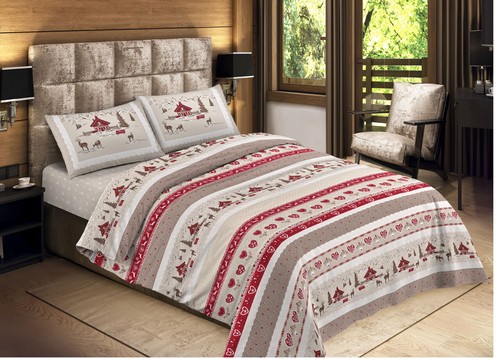 Completo lenzuola set letto - set,