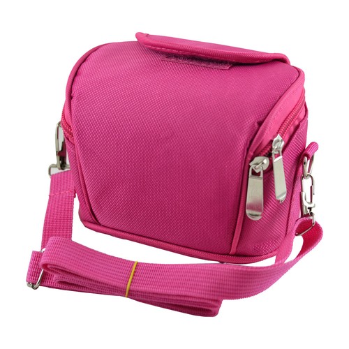 Custodia fotocamera aps rosa - custodia,