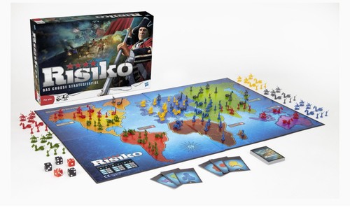 Risiko grande gioco di - il,