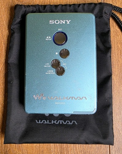 Sony walkman ex610 - sony, wm-ex610