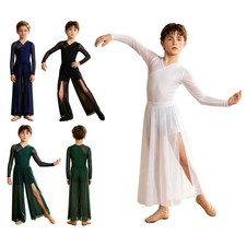 Completo danza bambino ragazzo