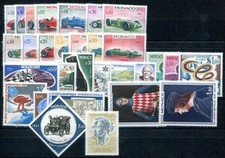 MONACO 1967 848-878 ** NUOVO