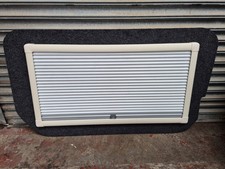 Pannello cieco cassetta camper