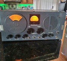 Radioamatore vintage 1940
