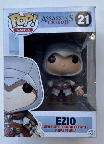 Funko pop giochi assassin s - giochi:, assassin's