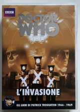 Doctor Who.  L'invasione