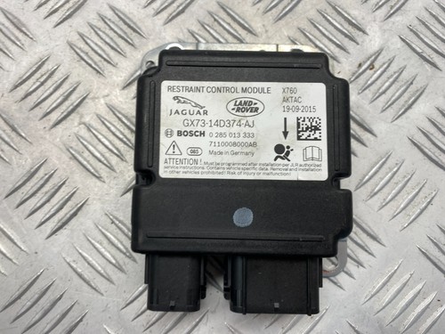 Modulo comando borsa - jaguar, xf