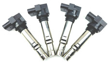 4x Originale Volkswagen