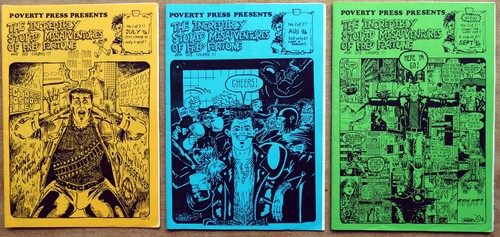Comics art underground - comics,