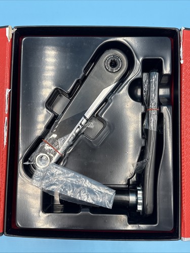 Sram red axs 172 5mm - red, 172.5mm