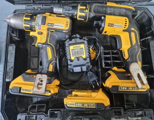 Kit dewalt dcf620 - dewalt,