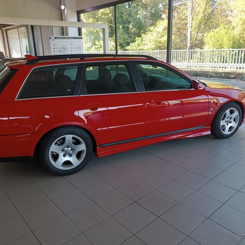 Audi quattro 2800 - quattro, v6