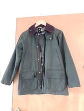 Barbour Bedale uomo verde