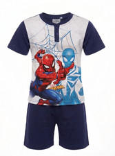 Pigiama Spiderman Bambino