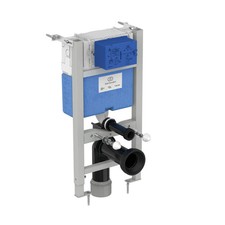 Cassetta di scarico per