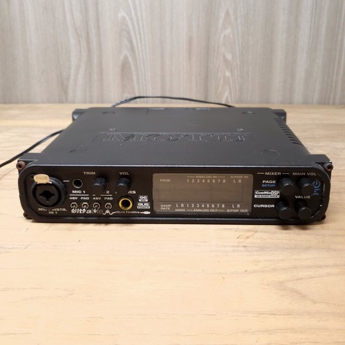 Interfaccia audio motu - interfaccia,