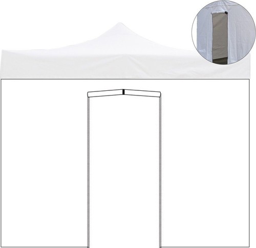 Divina garden telo per gazebo - divina,