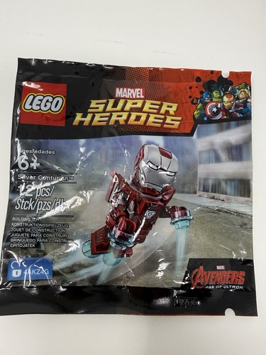 Lego marvel supereroi iron man - lego,