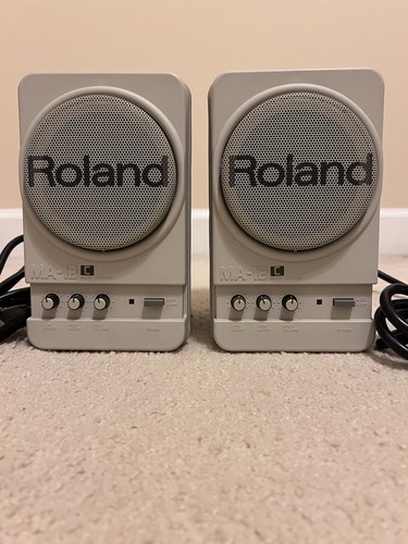 Roland 12c stereo - ma-12c,