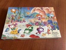 Puzzle Snorky Clem Toys