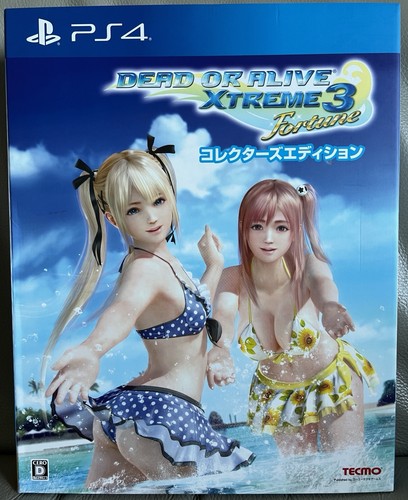 Ps4 dead alive - ps4,