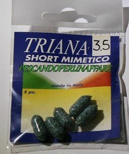 Triana short mimetico trout - triana,