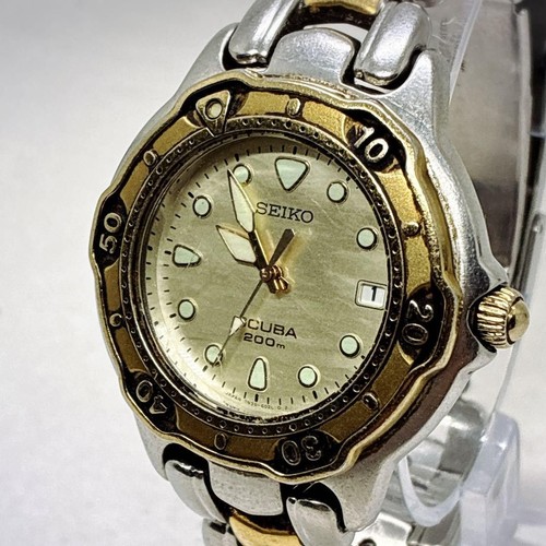 Orologio polso seiko scuba - da,