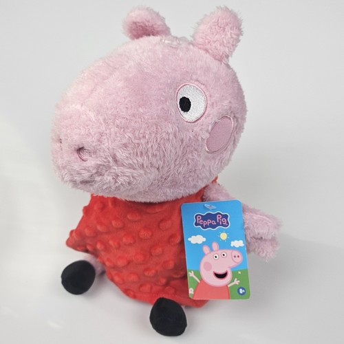 Peluche peppa pig - peppa, vestito