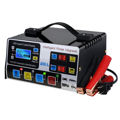 Batteria auto 12v24v 220w - batteria,