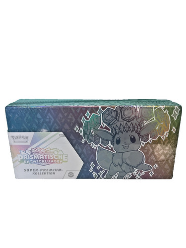 Pokémon prismatic evolutions - pokémon,