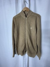 Vtg Timberland Mens Tan Chunky