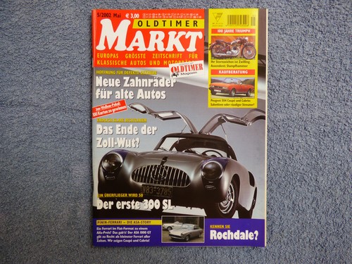 Oldtimer market 2002 - market, 5/2002