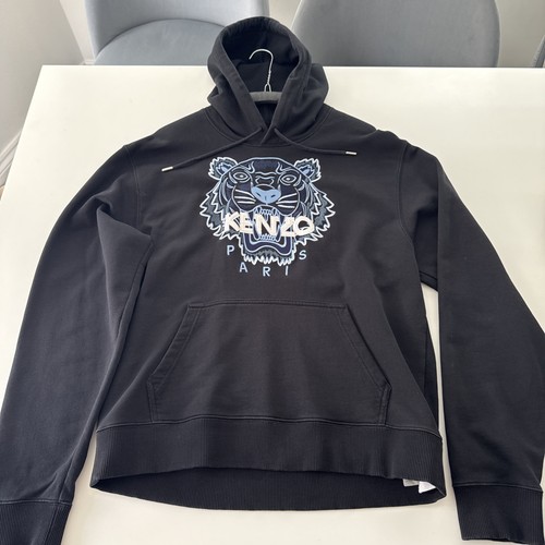 Felpa con cappuccio uomo - , kenzo