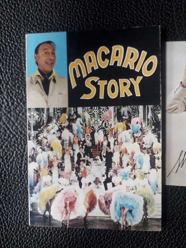 Macario story arti - story",