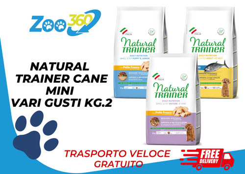 Natural trainer cane mini 2 - cane,