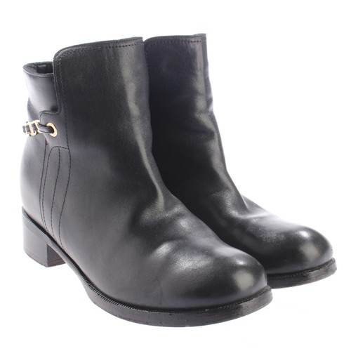 Stivaletti salvatore ferragamo - salvatore,