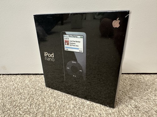 Sigillato nero 4gb apple - *sigillato*,