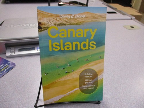 Lonely planet canary islands - lonely,
