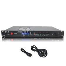 ELE EL-30H 30W FM Broadcast TX 76-108MHz con RDS e modulo amplificatore di potenza