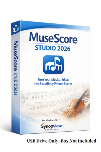 Musescore studio software 2026 - musescore,