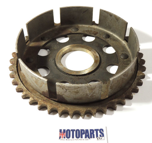 Clutch drum 43t bsa - drum,,
