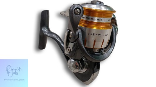 Daiwa freams 2004 spinning - daiwa,