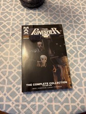Marvel Comics The Punisher Max
