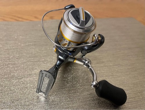 Mulinello spinning shimano - da,