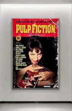 Pulp Fiction 1994 Cannes Film
