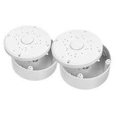  2 Pezzi Scatola di Giunzione