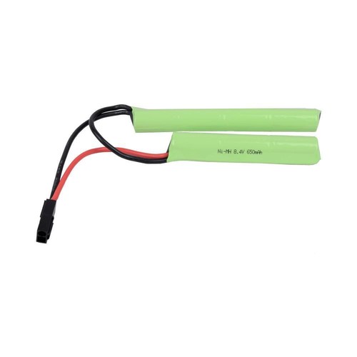 Batteria x 650 mah - ni-mh,