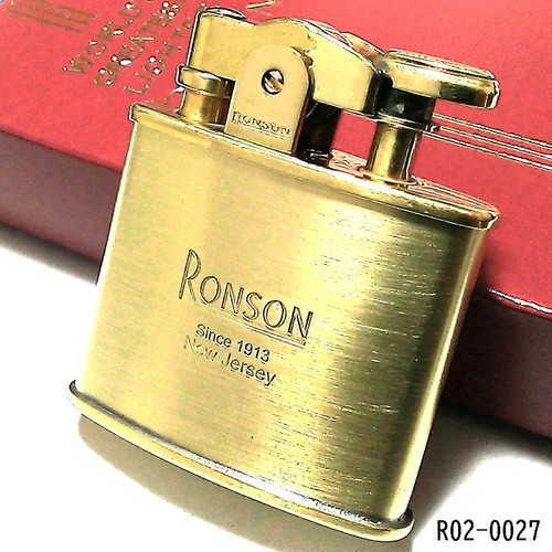 Accendino olio ronson - accendino,